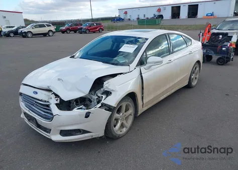 2013 Ford Fusion Se z USA, uszkodzony, nr VIN 3FA6P0HRXDR253069